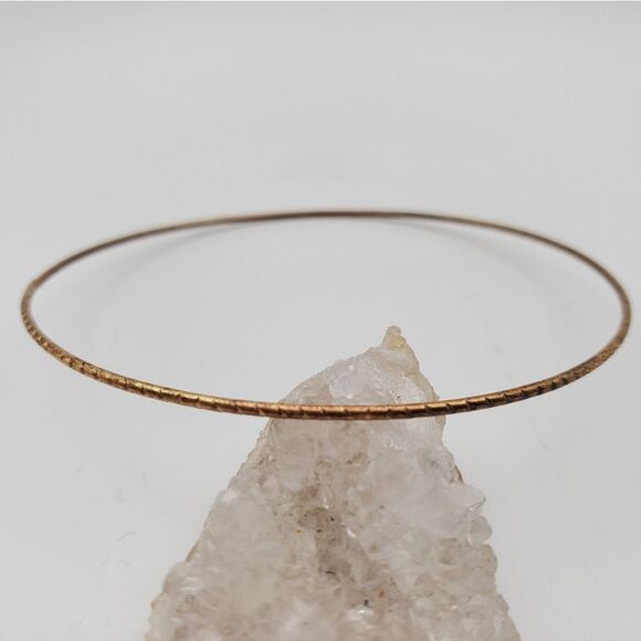 Estate glow bangle B1627 - Picture 1 of 4